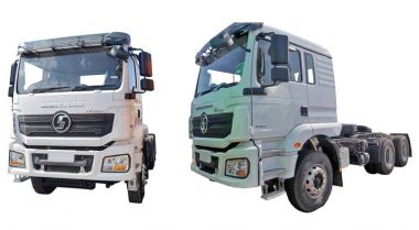 Shacman H3000 Truck Head will esport to Tanzania