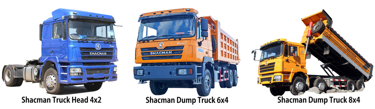 How Big Is The Load Capacity Of The Shacman F3000?