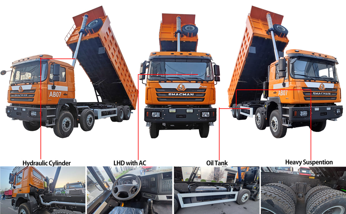 This Before You Buy Shacman F3000 In 2024