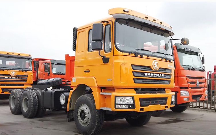 shacman truck f3000 380 chassis truck