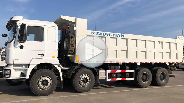 F3000 Shacman Truck Price | Shacman 400 12 Wheeler Tipper Truck Price In Nigeria