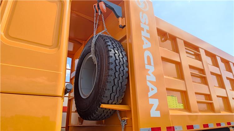 Shacman F3000 Dump Truck 6x4 for Sale In Jamaica | Shacman Truck F3000