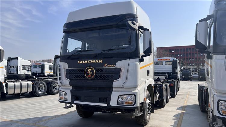 Shacman X3000 Truck Head Price for Sale In Zambia
