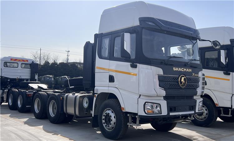 Shacman X3000 Truck Head Price for Sale In Zambia