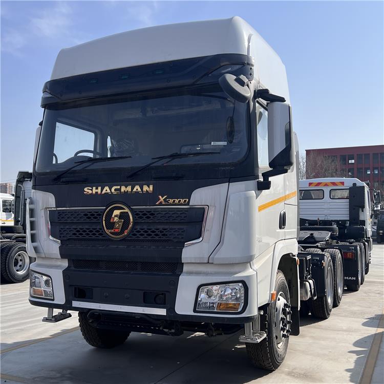 Shacman X3000 Truck Head