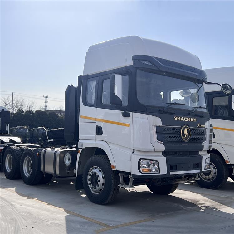Shacman X3000 Truck Head
